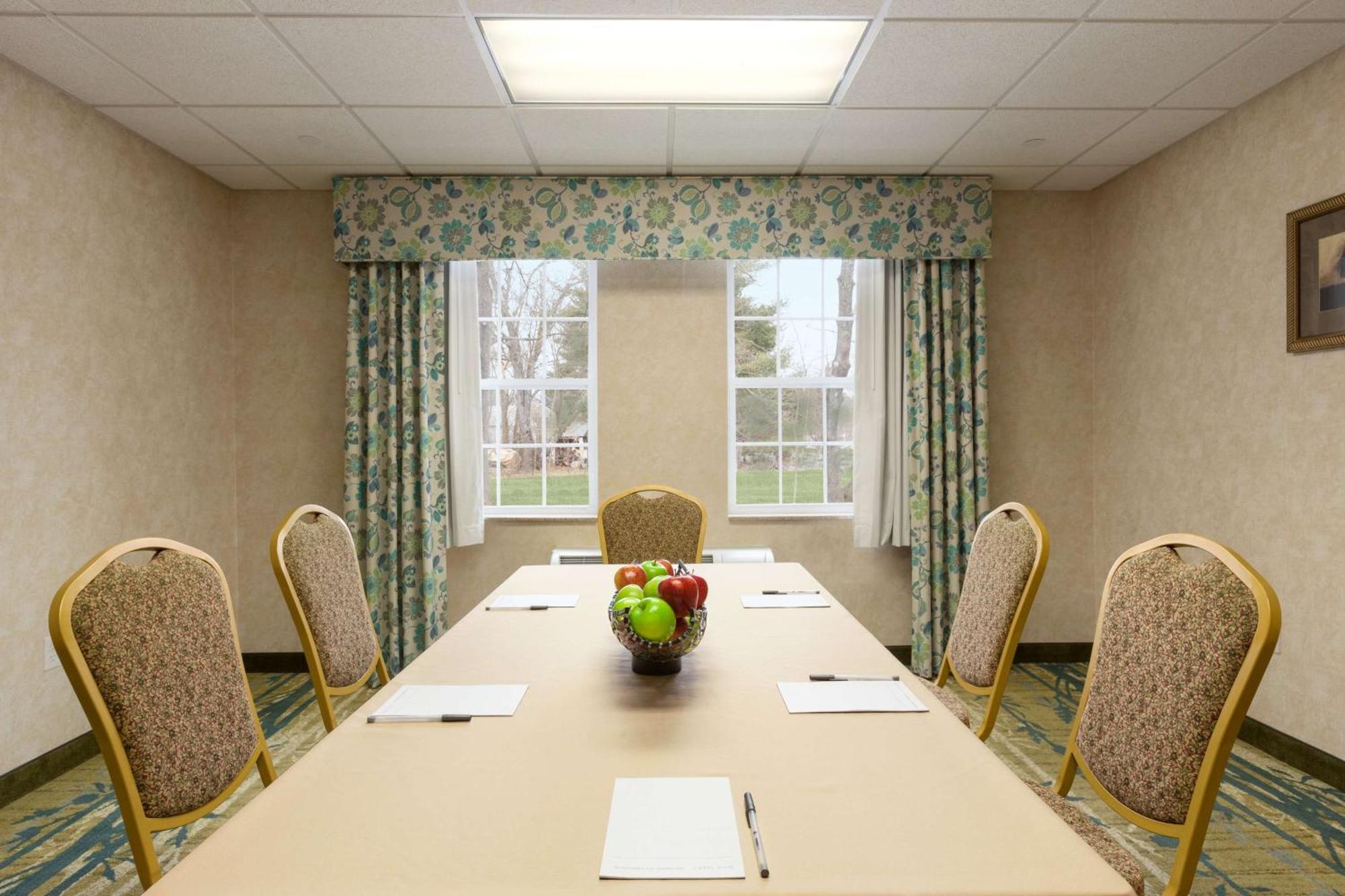 Hampton Inn Ντόβερ Εξωτερικό φωτογραφία