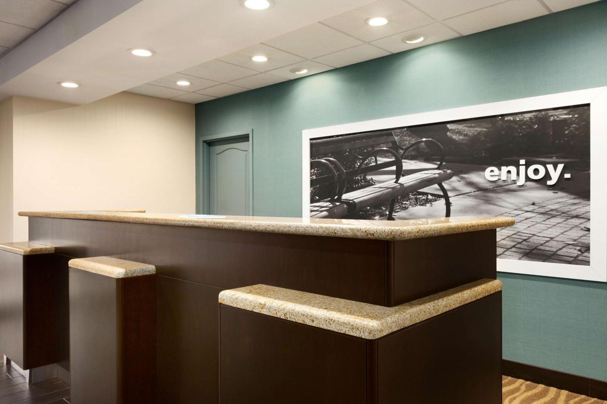 Hampton Inn Ντόβερ Εξωτερικό φωτογραφία
