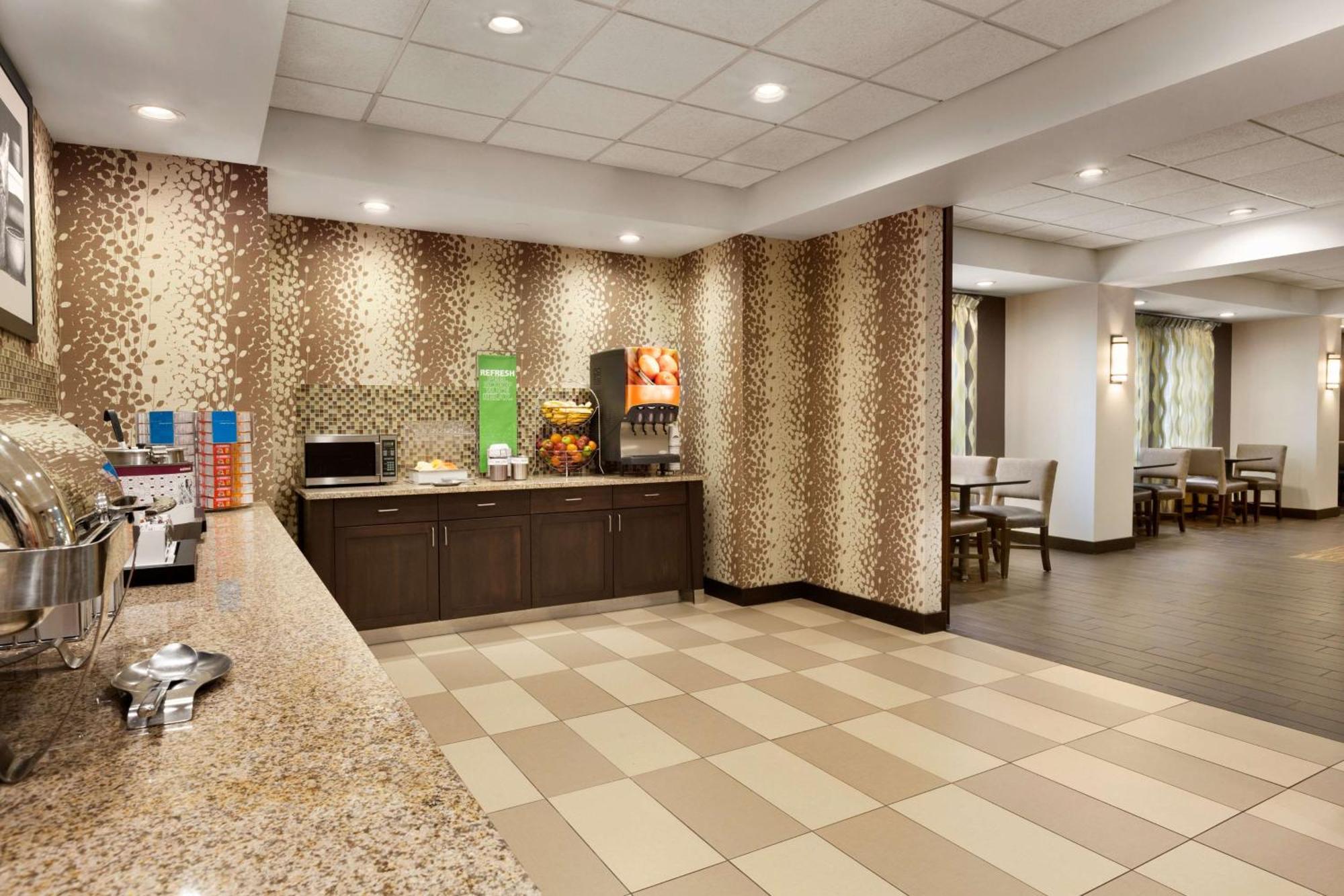 Hampton Inn Ντόβερ Εξωτερικό φωτογραφία
