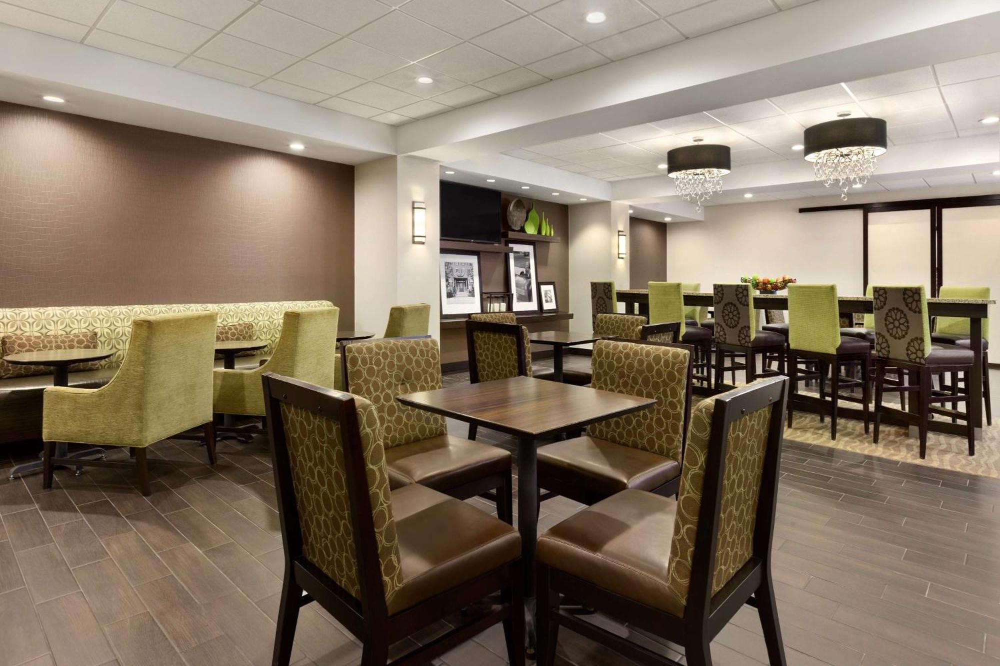 Hampton Inn Ντόβερ Εξωτερικό φωτογραφία