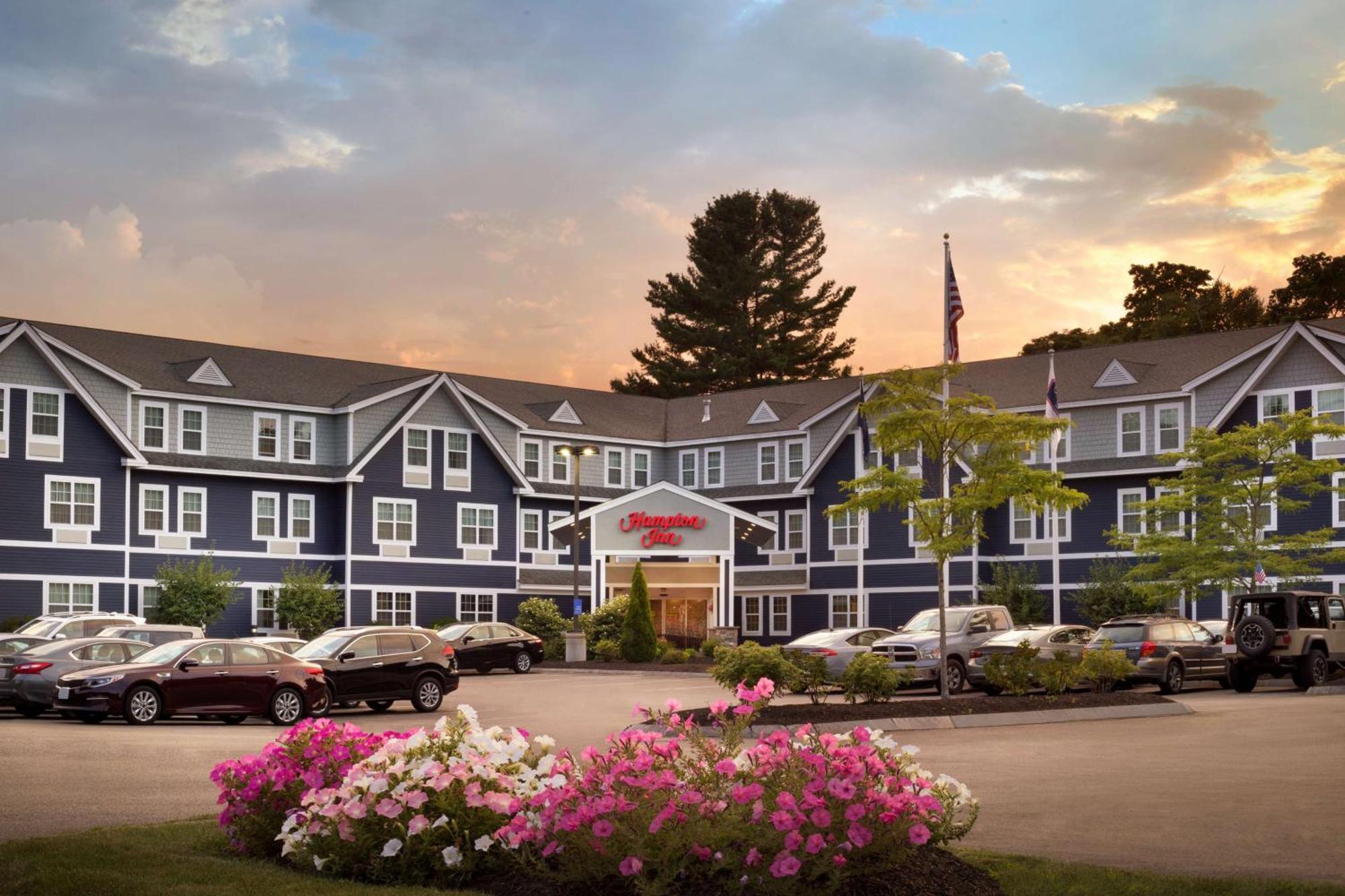 Hampton Inn Ντόβερ Εξωτερικό φωτογραφία