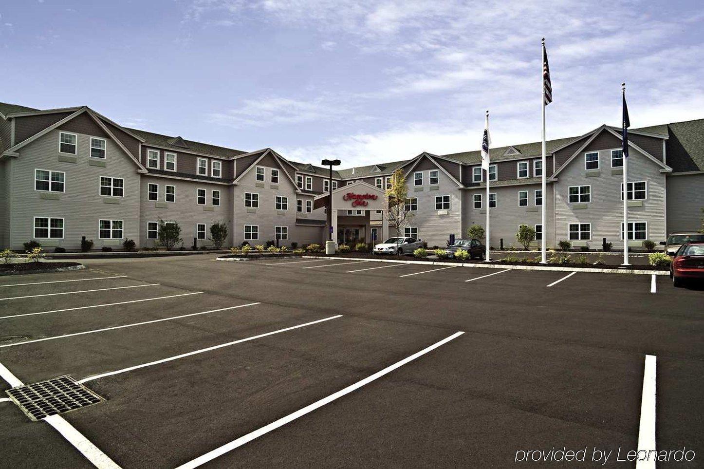 Hampton Inn Ντόβερ Εξωτερικό φωτογραφία