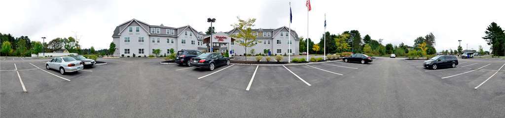 Hampton Inn Ντόβερ Εξωτερικό φωτογραφία