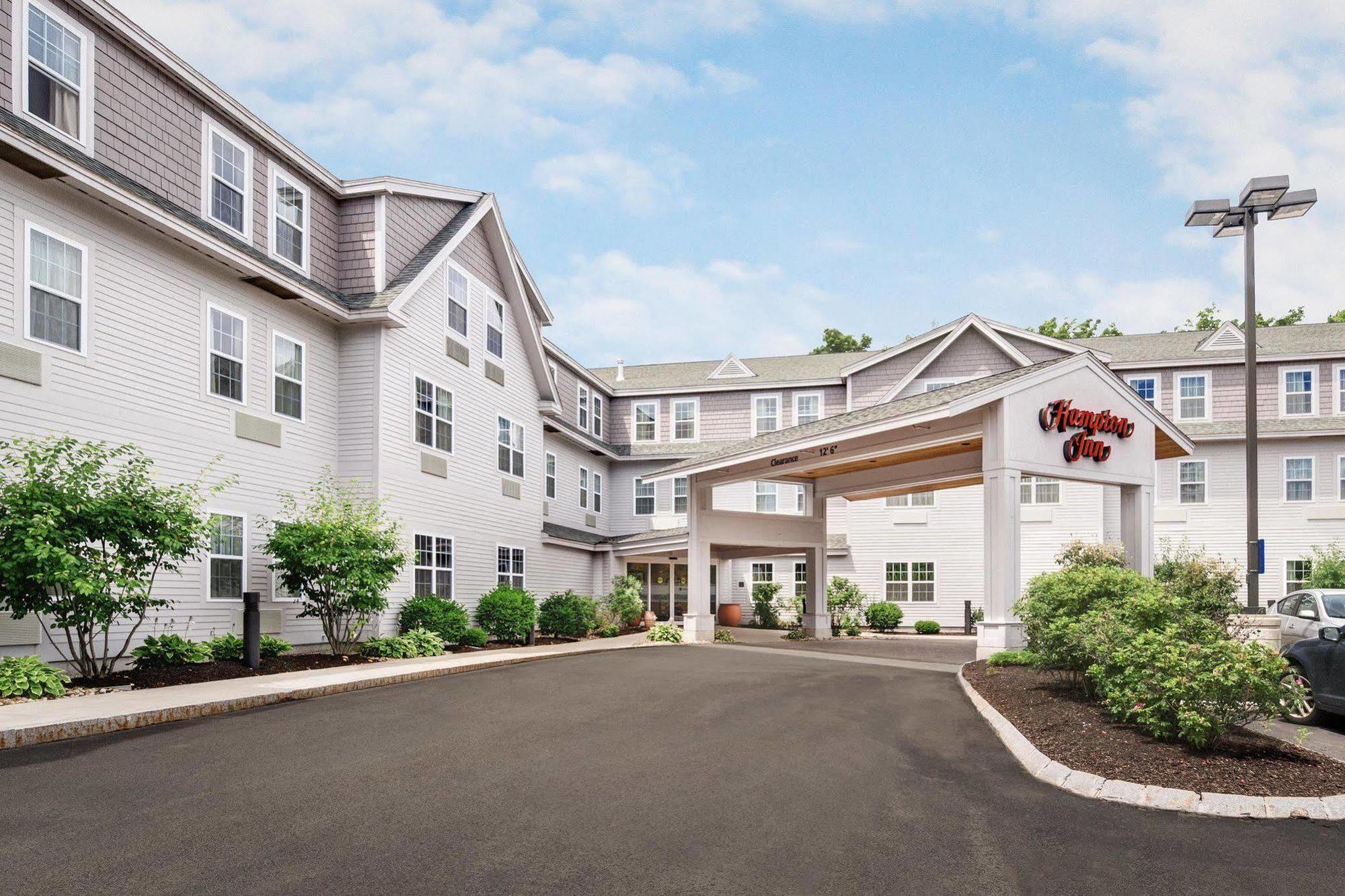 Hampton Inn Ντόβερ Εξωτερικό φωτογραφία