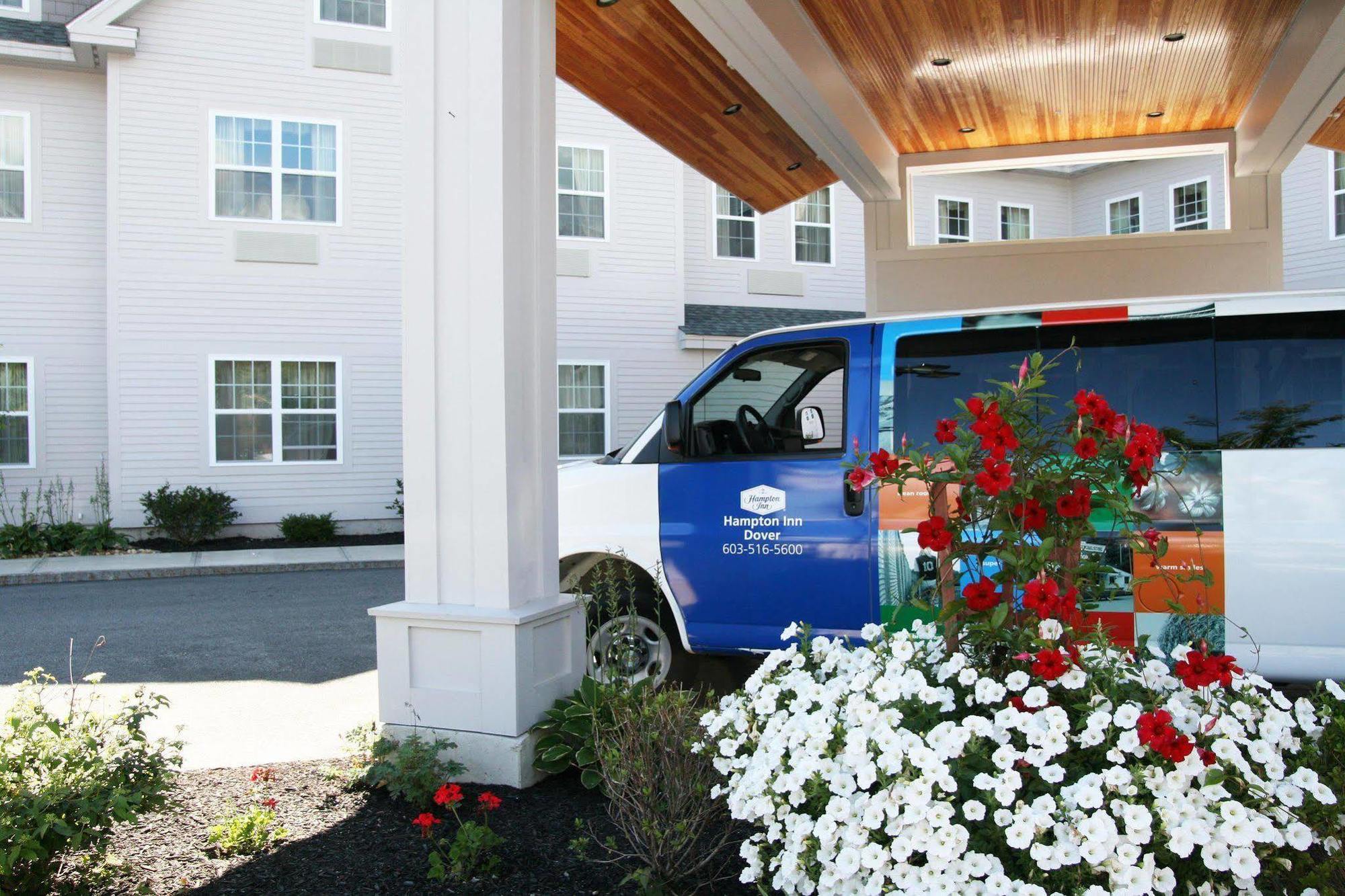 Hampton Inn Ντόβερ Εξωτερικό φωτογραφία