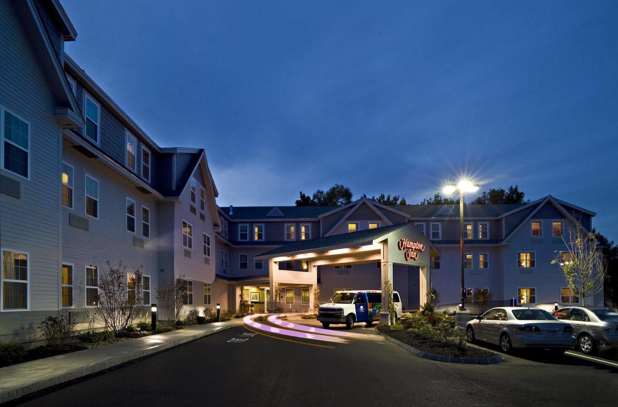 Hampton Inn Ντόβερ Εξωτερικό φωτογραφία